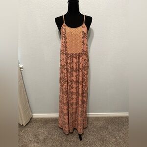 Boho Maxi Dress
